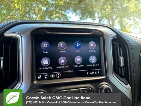 Used 2019 Chevrolet Silverado 1500 RST w/ All-Star Edition AWD/4WD image 23