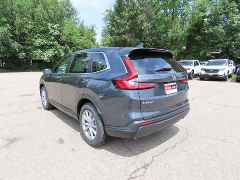 New 2026 Honda CR-V EX image 4
