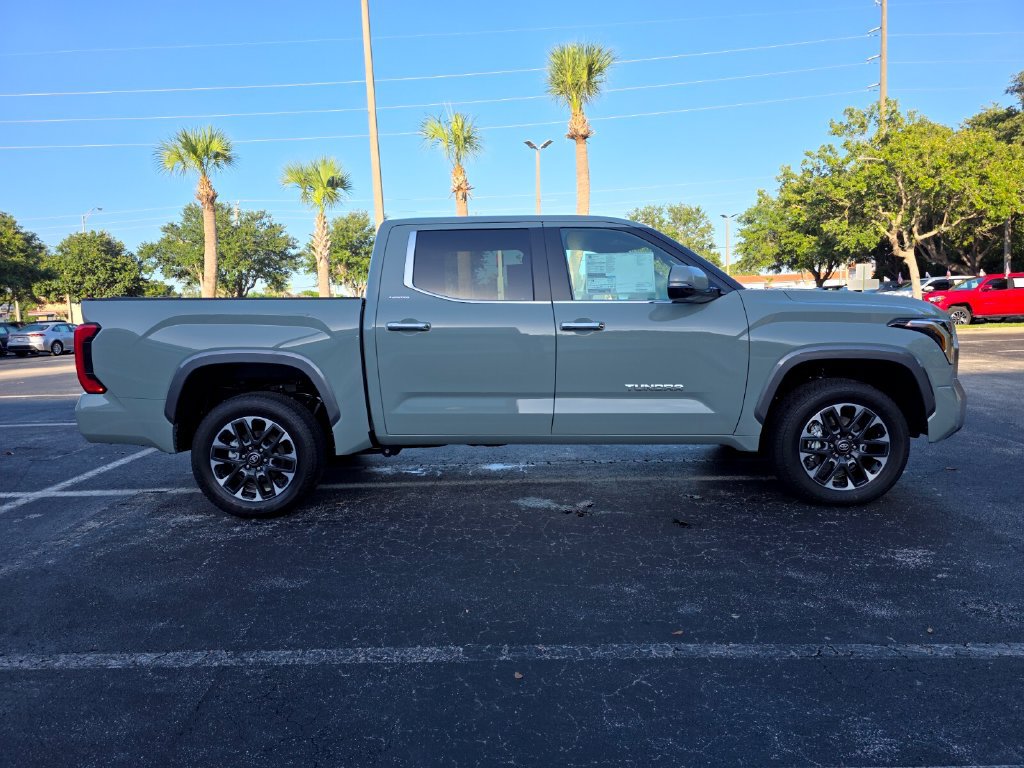New 2026 Toyota Tundra Limited AWD/4WD image 12