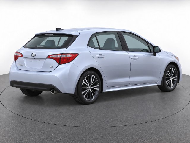 Used 2019 Toyota Corolla LE FWD image 4