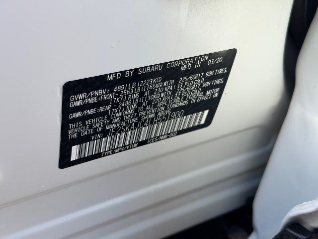 Used 2020 Subaru Forester Premium AWD/4WD image 22