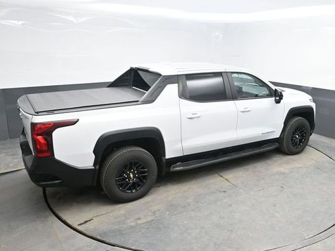 Used 2024 Chevrolet Silverado EV W/T image 33