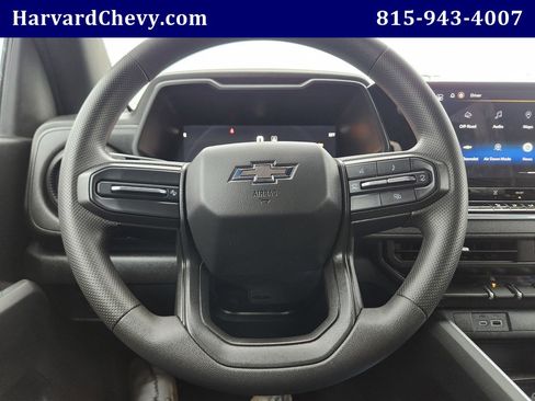 Used 2024 Chevrolet Colorado Trail Boss w/ Advanced Trailering Package image 16