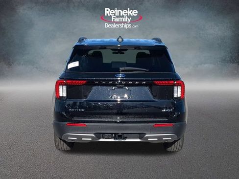 New 2026 Ford Explorer Active w/ Active Comfort Package AWD/4WD image 6