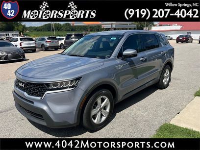 Used 2022 Kia Sorento LX