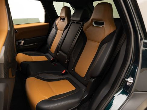 Used 2020 Land Rover Range Rover Sport SVR image 49