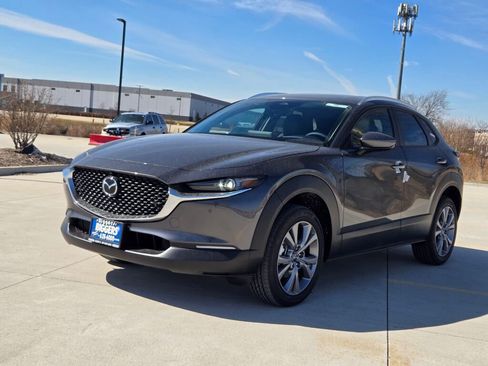 New 2026 MAZDA CX-30 AWD 2.5 S w/ Premium Package image 3