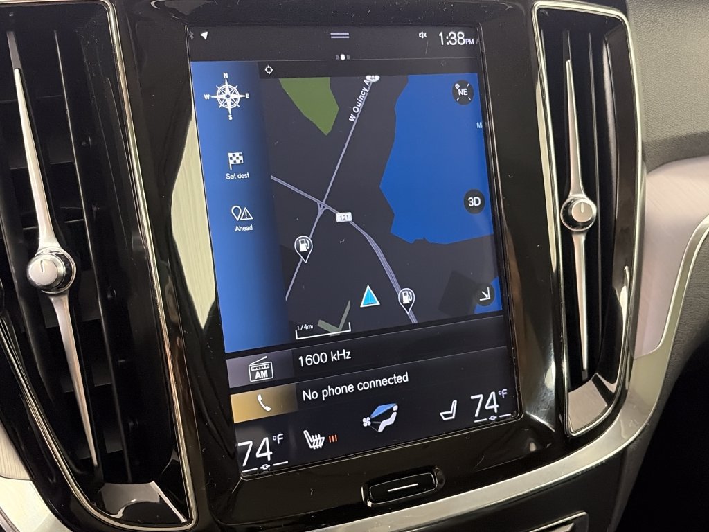 Used 2020 Volvo V60 T5 Cross Country AWD/4WD image 19