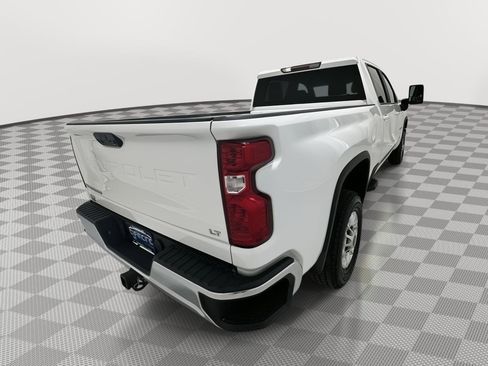 Used 2023 Chevrolet Silverado 2500 LT w/ Convenience Package AWD/4WD image 5