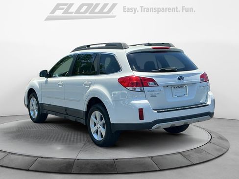 Used 2014 Subaru Outback 2.5i Limited w/ Moonroof Package AWD/4WD image 6