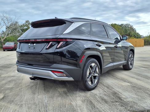 Used 2025 Hyundai Tucson SEL image 7