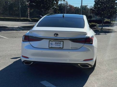 Used 2024 Lexus ES 350 Ultra Luxury image 7