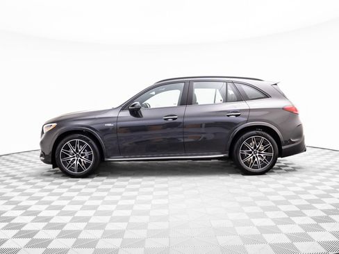 New 2026 Mercedes-Benz GLC 43 AMG 4MATIC image 2