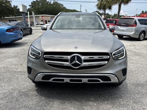 Used 2020 Mercedes-Benz GLC 300 w/ Parking Assistance Package image 8