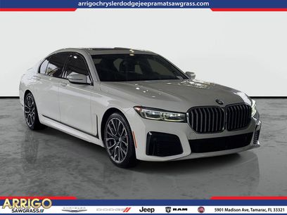 Used 2022 BMW 750i xDrive w/ M Sport Package