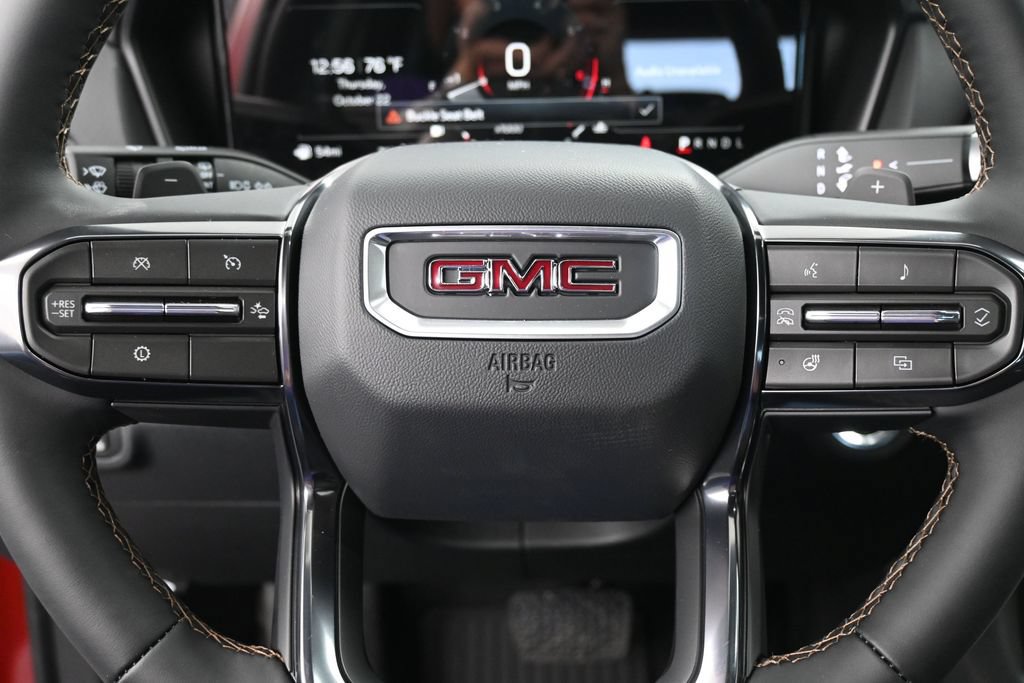 New 2027 GMC Terrain AT4 w/ Convenience Package III AWD/4WD image 28