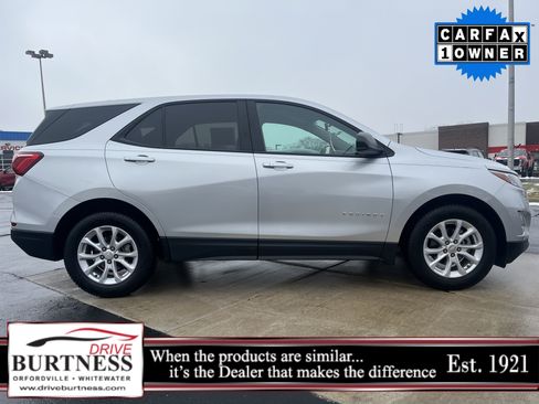 Certified 2020 Chevrolet Equinox LS w/ LS Convenience Package image 23