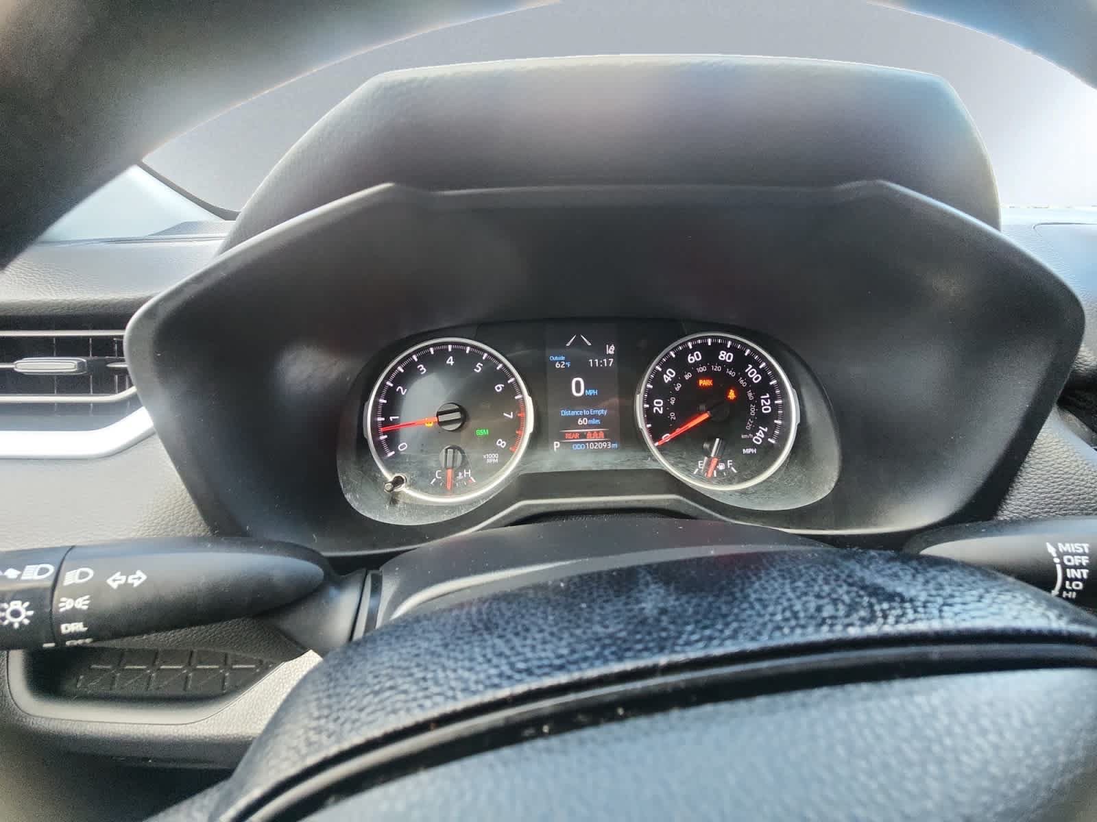 Used 2020 Toyota RAV4 LE w/ All Weather Liner Package AWD/4WD image 5