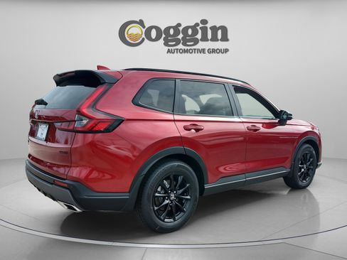 New 2026 Honda CR-V Sport-L image 5