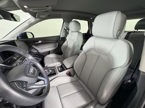 Used 2022 Audi Q5 2.0T Prestige image 13