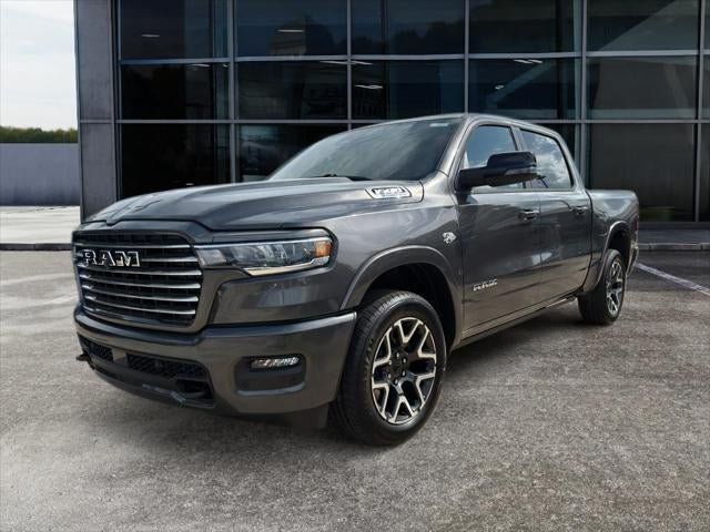 New 2026 RAM 1500 Laramie w/ Laramie Preferred Package AWD/4WD image 29