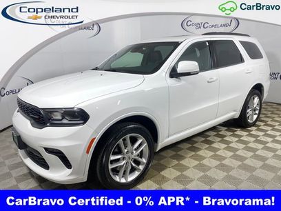 Used 2022 Dodge Durango GT