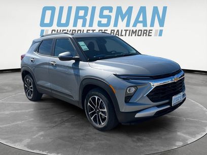 New 2026 Chevrolet TrailBlazer LT w/ LT Cold Weather Package