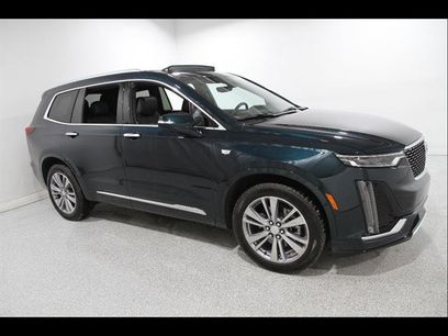 Certified 2025 Cadillac XT6 Premium Luxury w/ Platinum Package