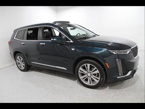 Certified 2025 Cadillac XT6 Premium Luxury w/ Platinum Package AWD/4WD image 1