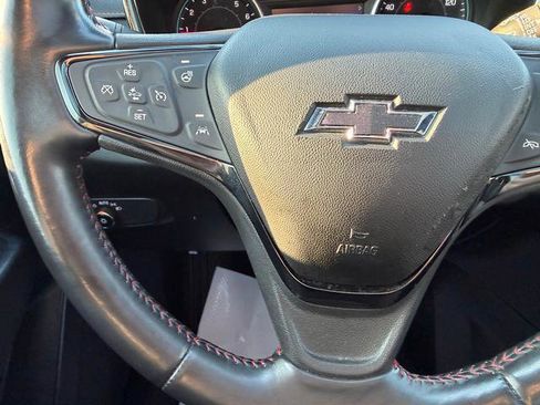 Used 2022 Chevrolet Equinox RS w/ RS Leather Package image 28