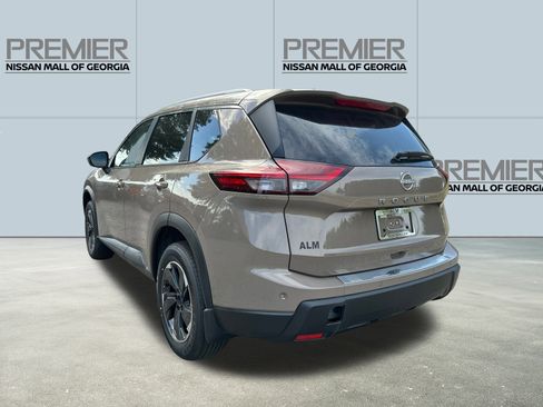 New 2025 Nissan Rogue SV w/ SV Premium Package image 7