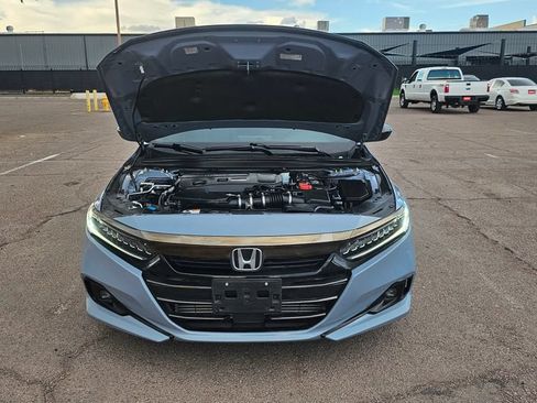 Used 2022 Honda Accord Sport image 39