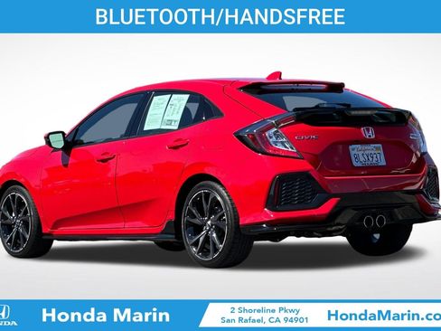Used 2019 Honda Civic Sport Touring image 6
