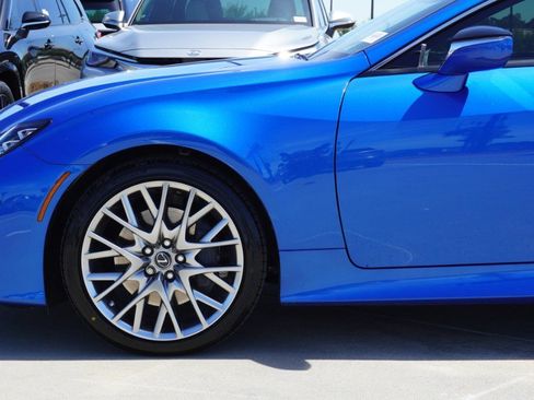 Used 2019 Lexus RC 350 w/ Premium Package image 10