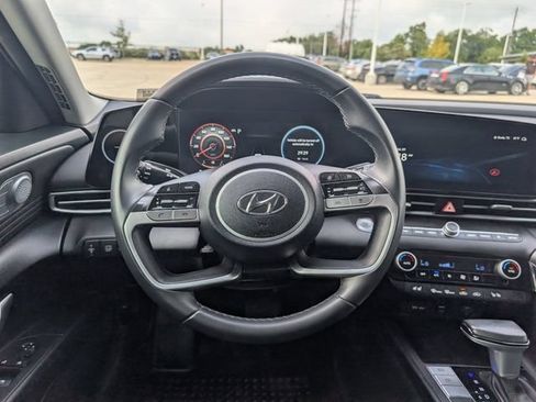 Used 2023 Hyundai Elantra Limited FWD image 25