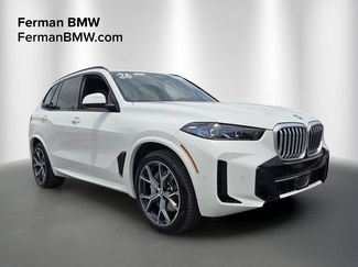 Used 2026 BMW X5 xDrive50e w/ M Sport Package AWD/4WD video 1