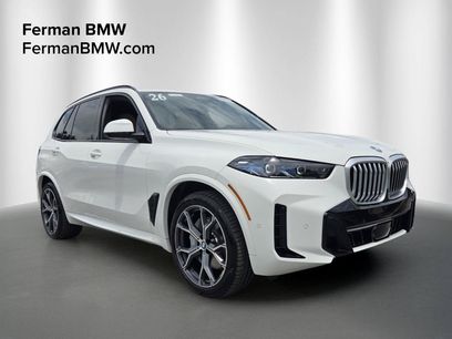New 2026 BMW X5 xDrive50e w/ M Sport Package