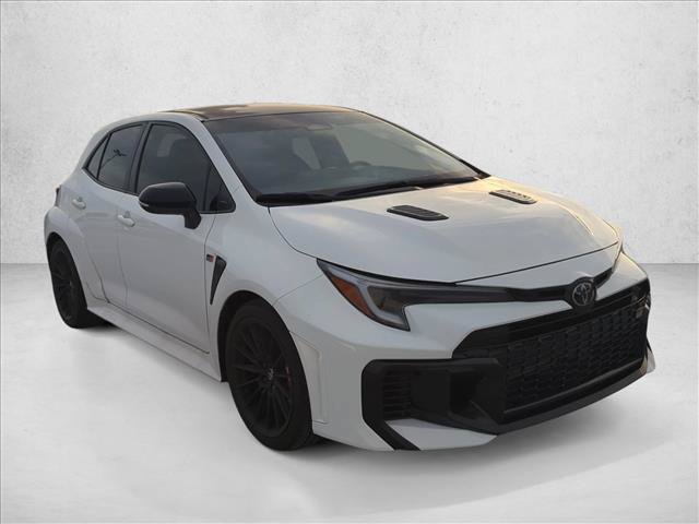 Certified 2025 Toyota Corolla GR AWD/4WD image 3