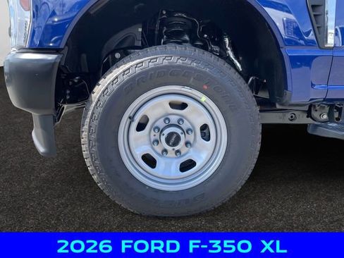 New 2026 Ford F350 XL w/ FX4 Off-Road Package image 13