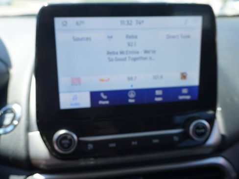 Used 2020 Ford EcoSport SE w/ SE Convenience Package AWD/4WD image 16