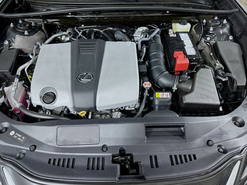 New 2025 Lexus ES 350 w/ Luxury Package image 30