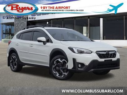 Certified 2023 Subaru Crosstrek 2.5i Limited w/ Moonroof Package