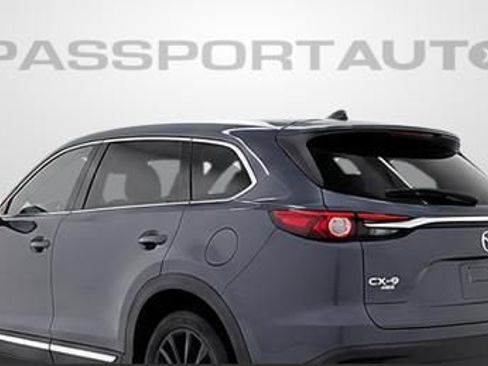 Used 2023 MAZDA CX-9 Carbon Edition AWD/4WD image 8