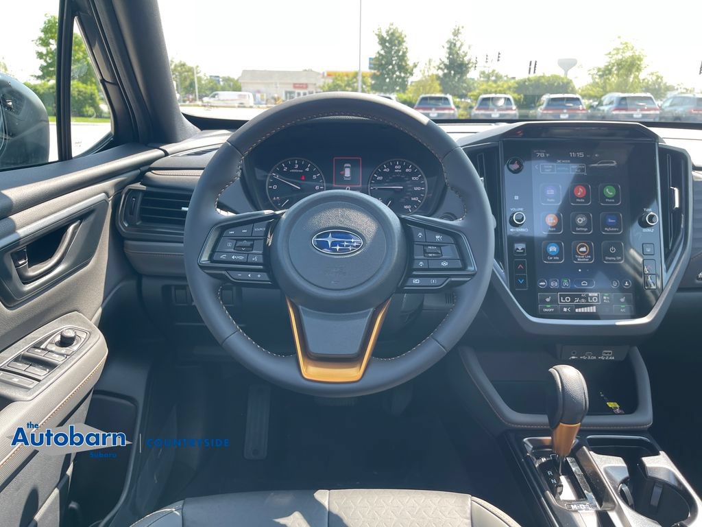 New 2026 Subaru Forester Wilderness AWD/4WD image 25
