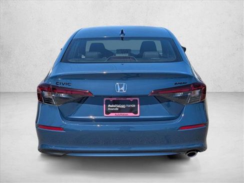 New 2026 Honda Civic Sport image 7