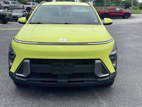 Used 2025 Hyundai Kona SEL AWD/4WD image 8