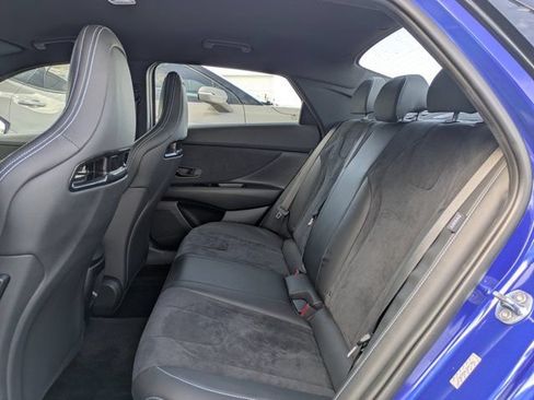 Used 2024 Hyundai Elantra N FWD image 12