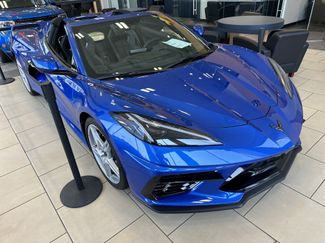 Used 2021 Chevrolet Corvette Stingray Premium Conv w/ Z51 Performance Package video 1