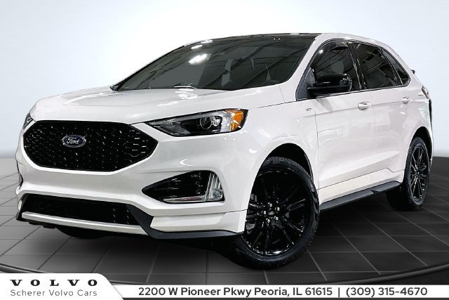 Used 2024 Ford Edge ST-Line AWD/4WD image 1
