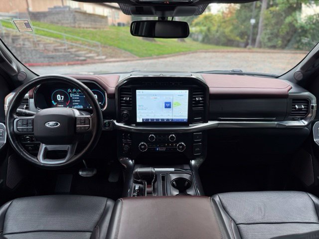 Used 2021 Ford F150 Lariat AWD/4WD image 20